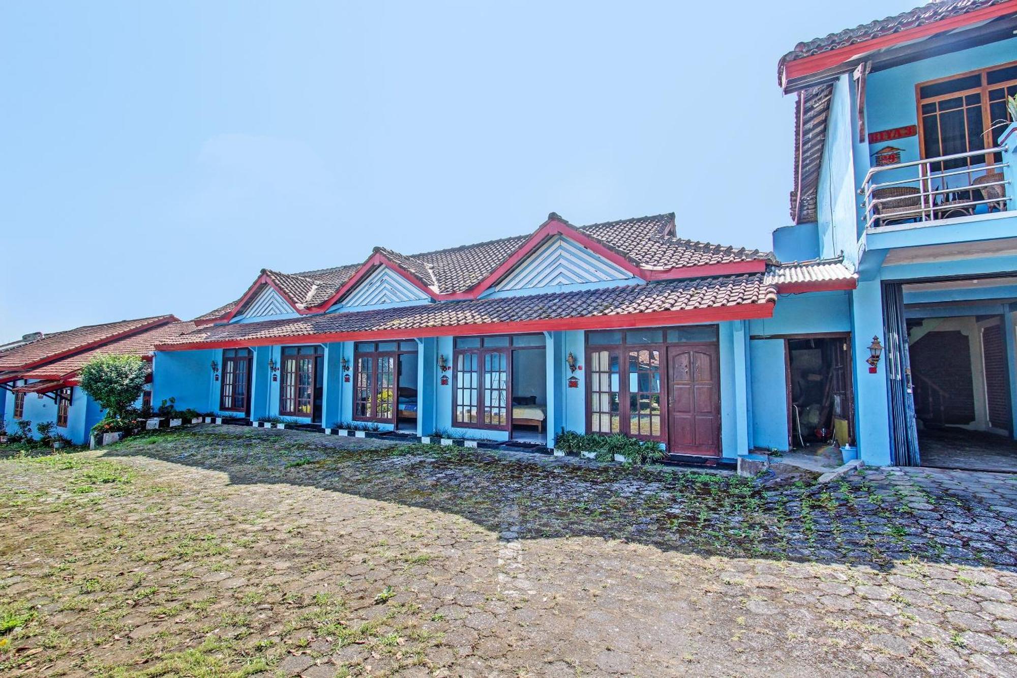沙拉迪加 Capital O 91644 Loka Hause酒店 外观 照片